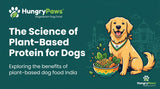 The Science of Plant-Based Protein for Dogs: Unlocking Optimal Health with Plant-Based Dog Food India (May 25, 2026)