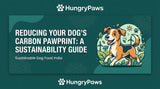 Reducing Your Dog's Carbon Pawprint: A Guide to Sustainable Dog Food India (Jul 24, 2026)
